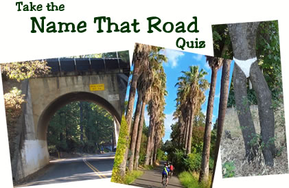 Name That Road 