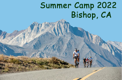 Bishop camp