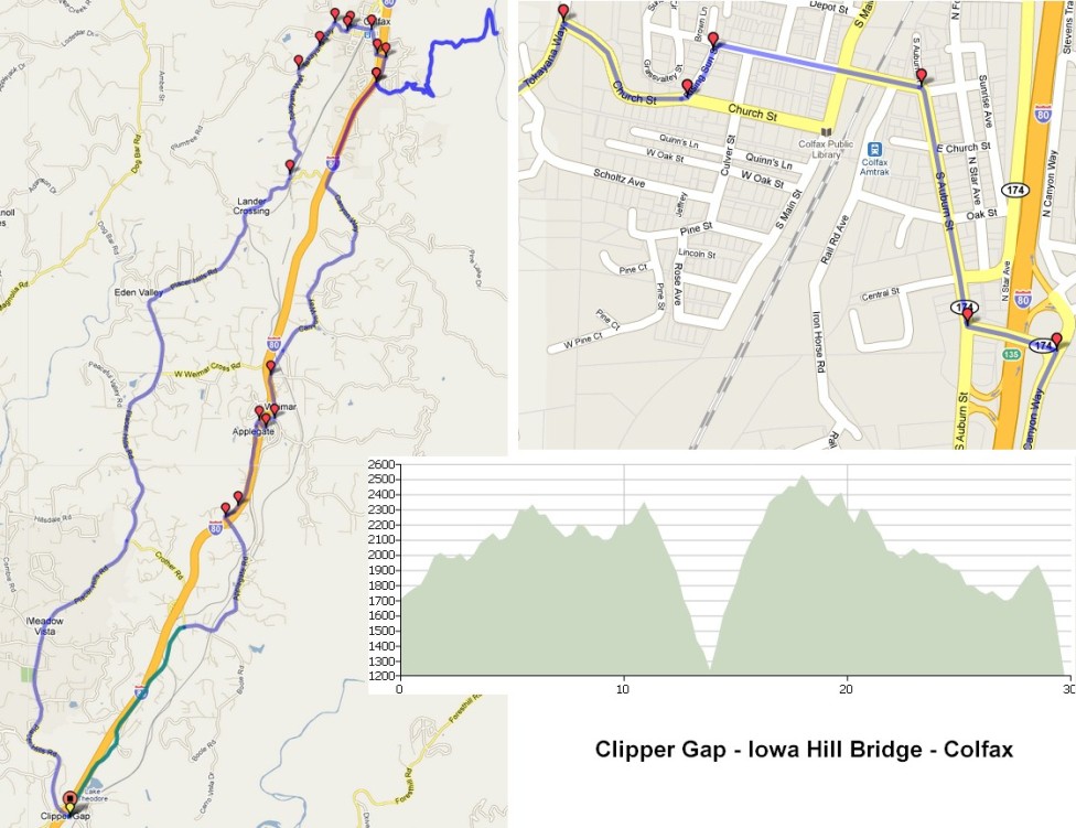 sierra foothills cycling club